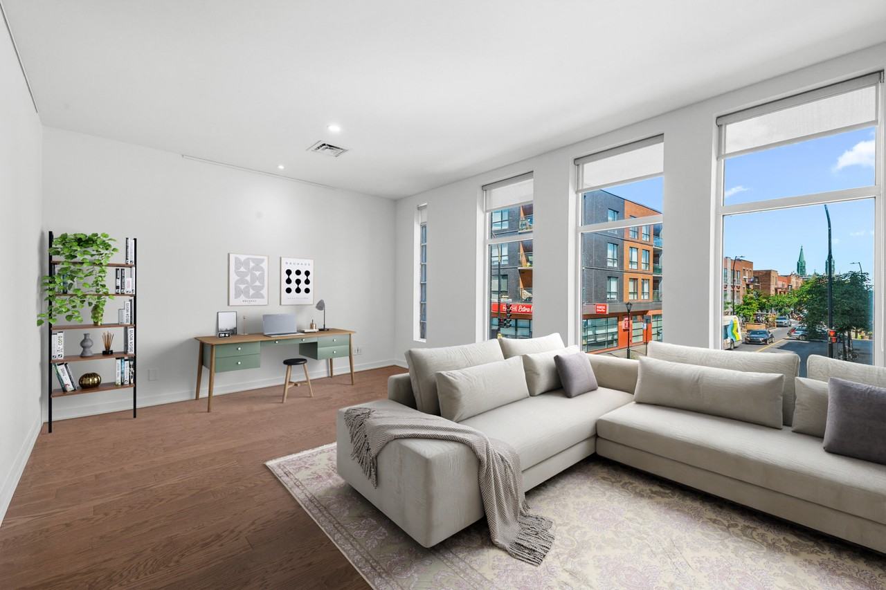 6426 Boul. St-Laurent - Photo 3 of 11