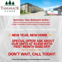 Tamarack Manor - Photo 1 of 1