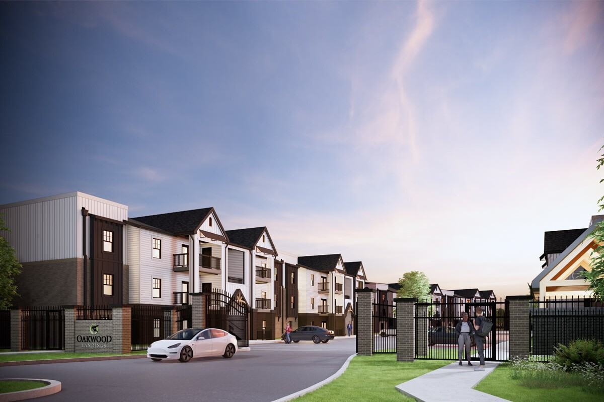 Oakwood Landings - Photo 2 of 50