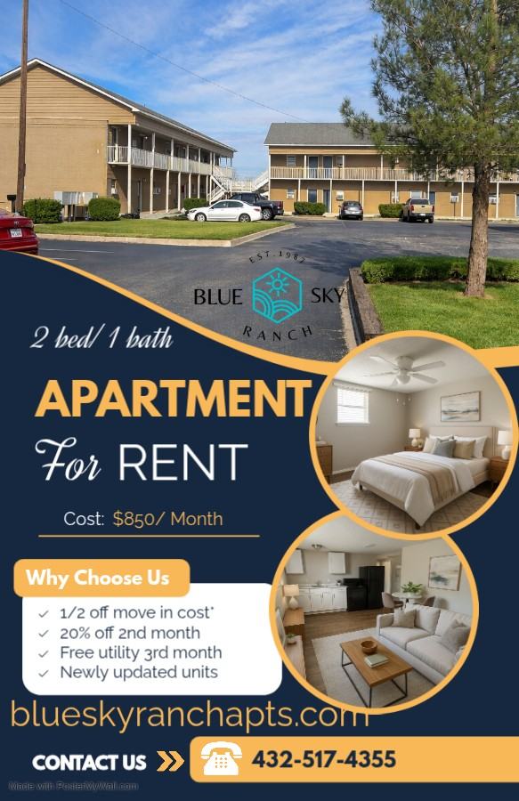 Blue Sky Ranch Apartments - Photo 2 of 29