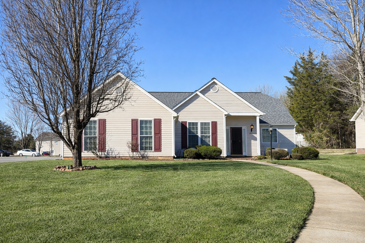 1806 Hanford Hills Rd