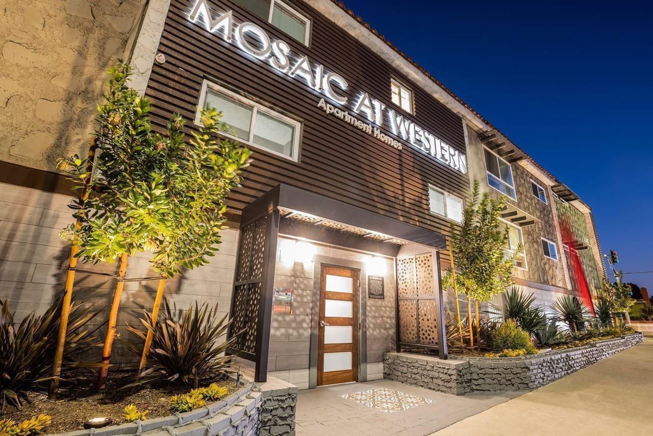 Mosaic at Western Apartments Homes - Photo 2 of 50