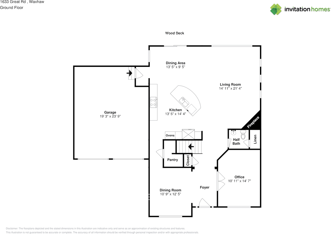 1633 Great Rd - Photo 2 of 20