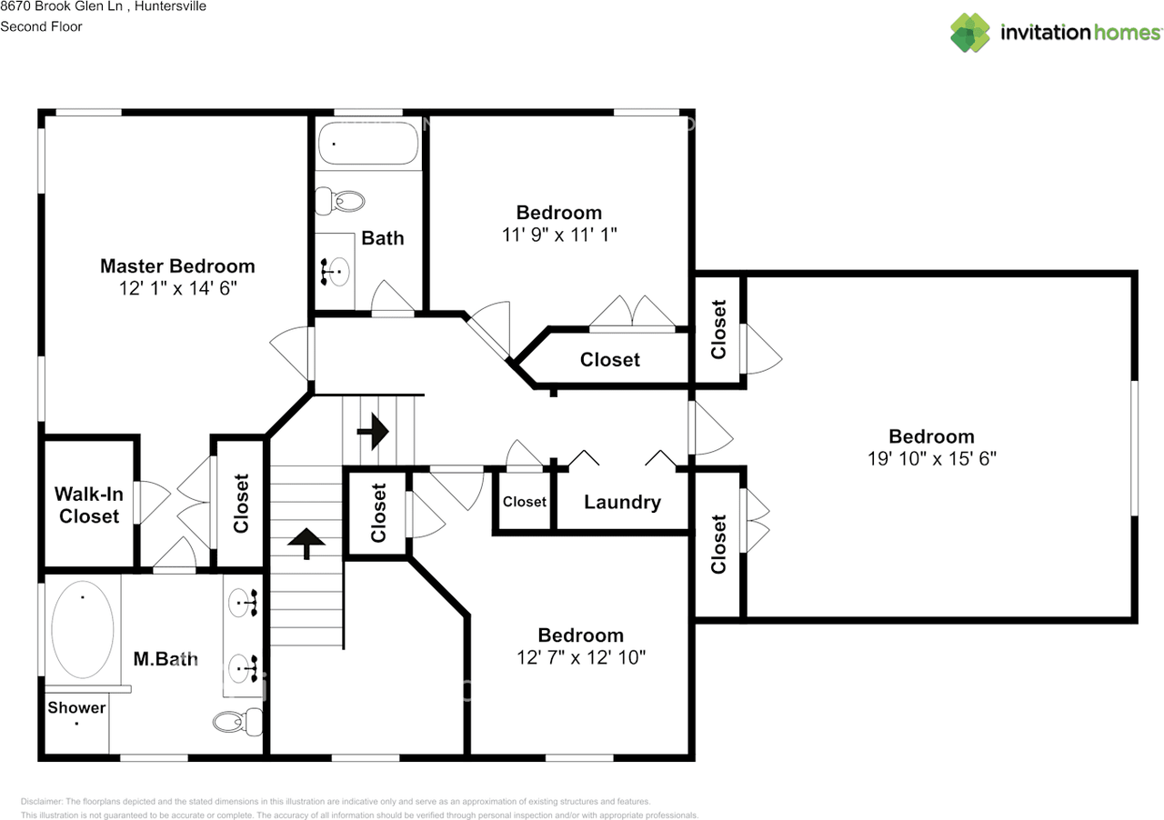 8670 Brook Glen Ln - Photo 3 of 18