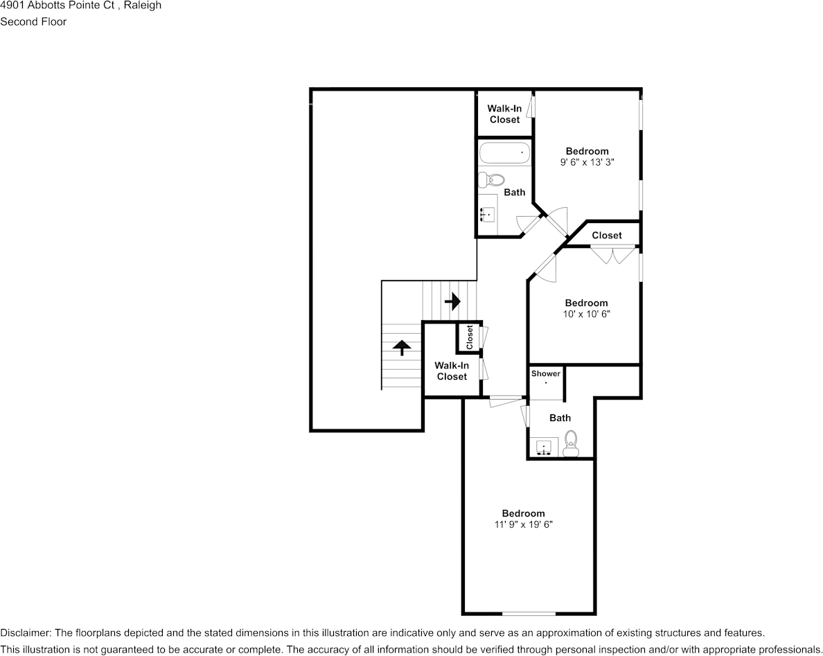 4901 Abbotts Pointe Ct - Photo 3 of 20