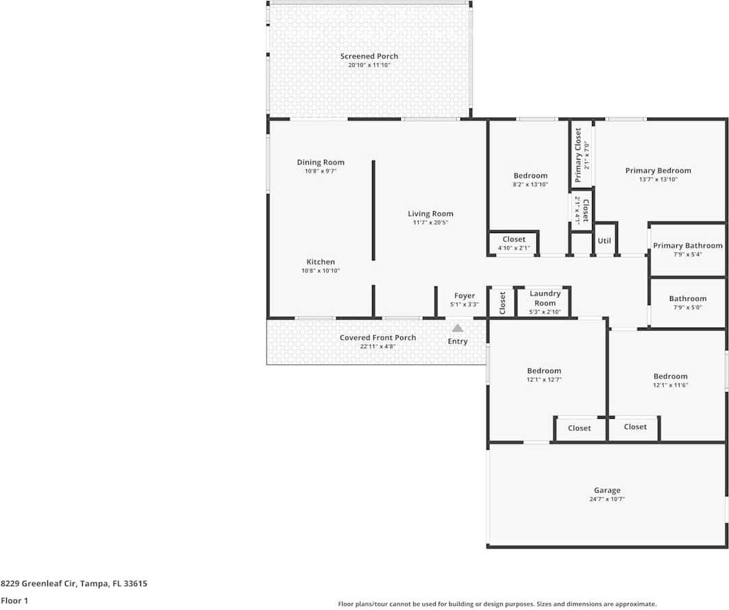 8229 Greenleaf Cir - Photo 2 of 17