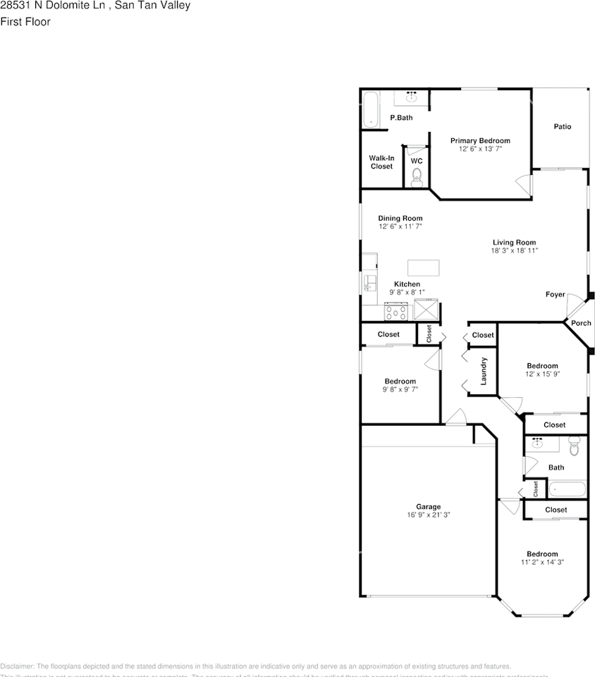 28531 N Dolomite Ln - Photo 2 of 17