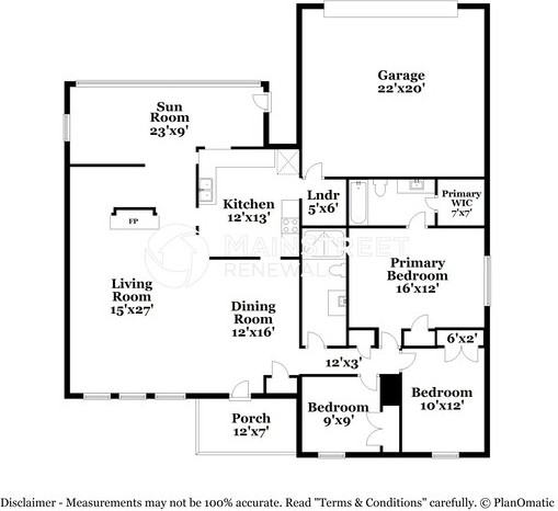 1638 Chisolm Trl - Photo 2 of 16