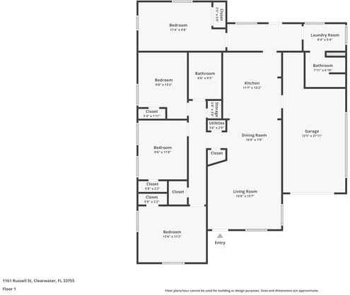 1161 Russell St - Photo 2 of 12