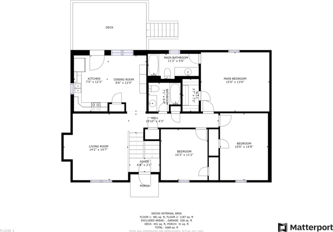 694 S Hillcrest Rd - Photo 3 of 12