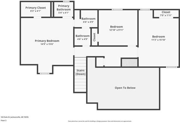 103 Dale Dr - Photo 3 of 12