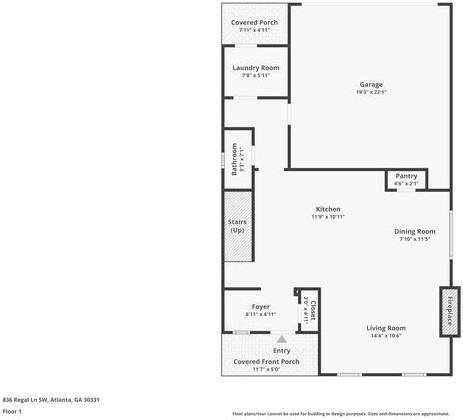 836 Regal Ln Sw - Photo 2 of 13