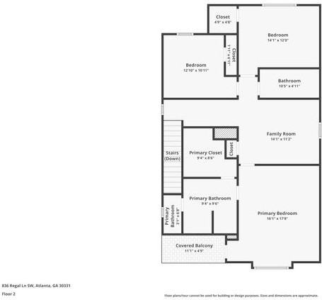 836 Regal Ln Sw - Photo 4 of 13