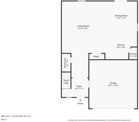 2804 Yurman Rd - Photo 2 of 13