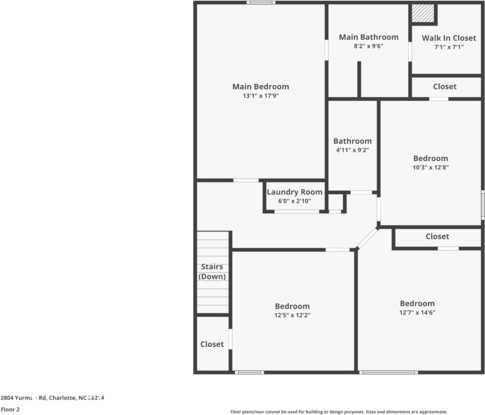 2804 Yurman Rd - Photo 3 of 13