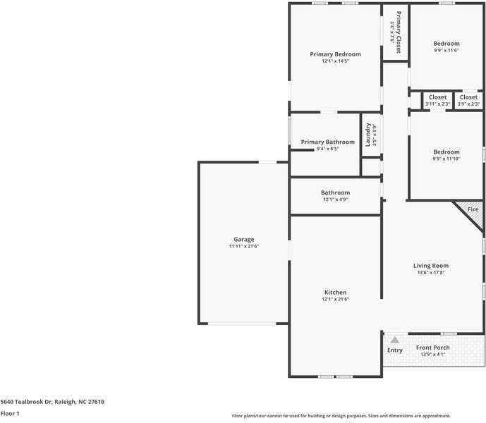 5640 Tealbrook Dr - Photo 2 of 16