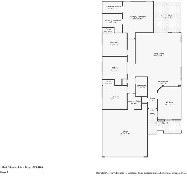 11240 E Sunland Ave - Photo 2 of 16