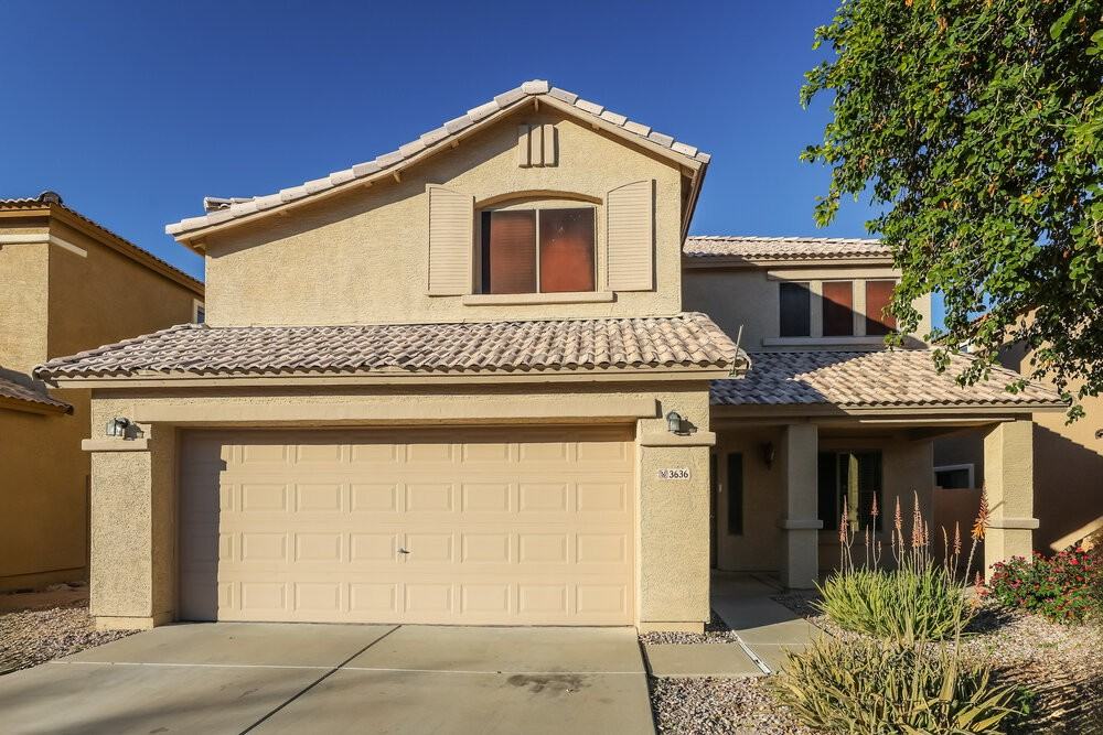 3636 W South Butte Rd