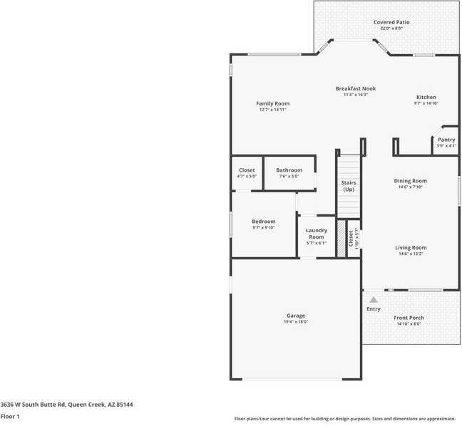 3636 W South Butte Rd - Photo 2 of 17