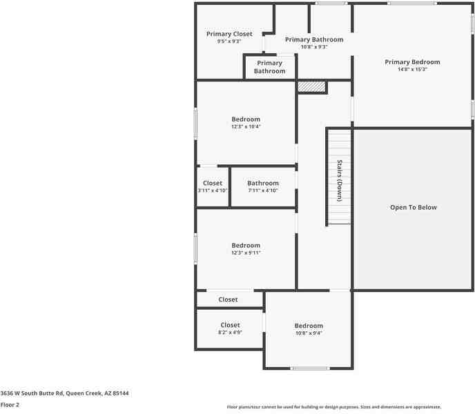 3636 W South Butte Rd - Photo 3 of 17
