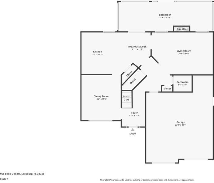 958 Belle Oak Dr - Photo 2 of 17