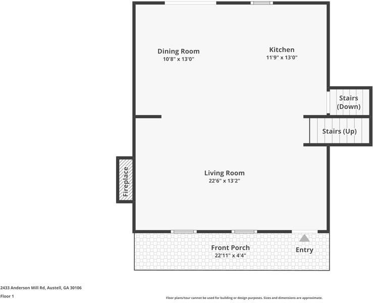 2433 Anderson Mill Rd - Photo 3 of 18