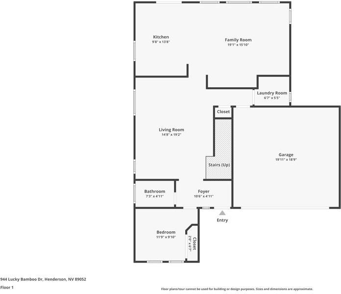 944 Lucky Bamboo Dr - Photo 2 of 17