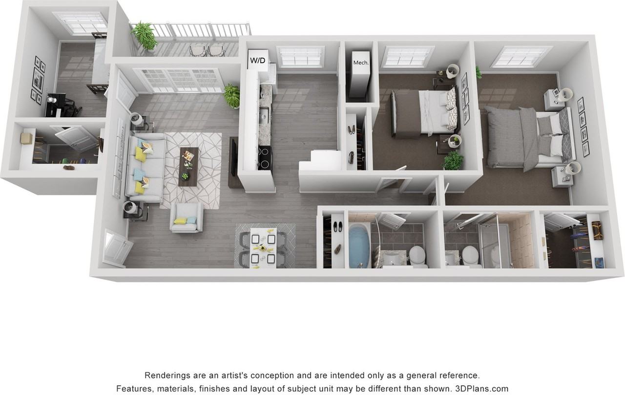 Renaissance Hills at Ellicott City - Photo 2 of 12