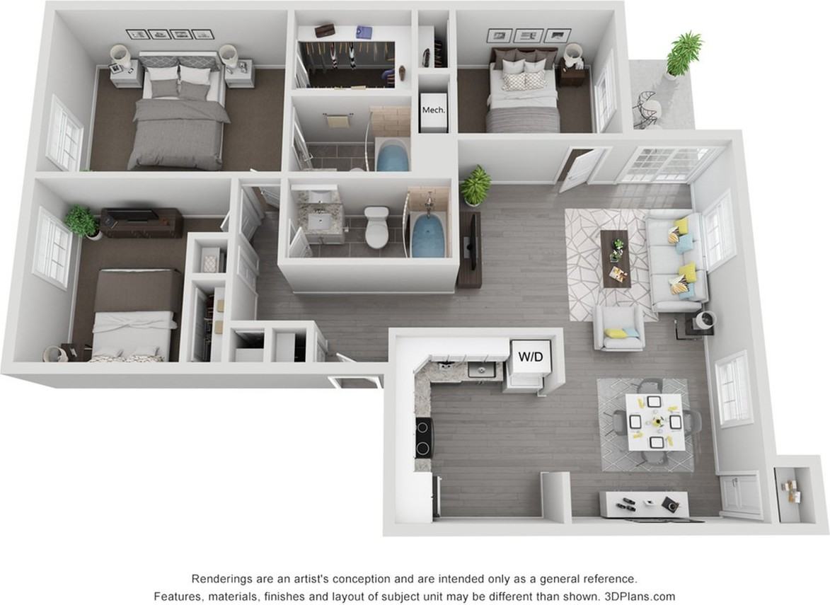 Renaissance Hills at Ellicott City - Photo 3 of 12