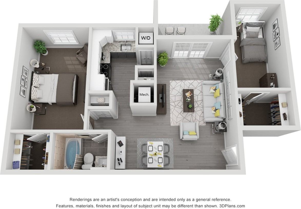 Renaissance Hills at Ellicott City - Photo 4 of 12