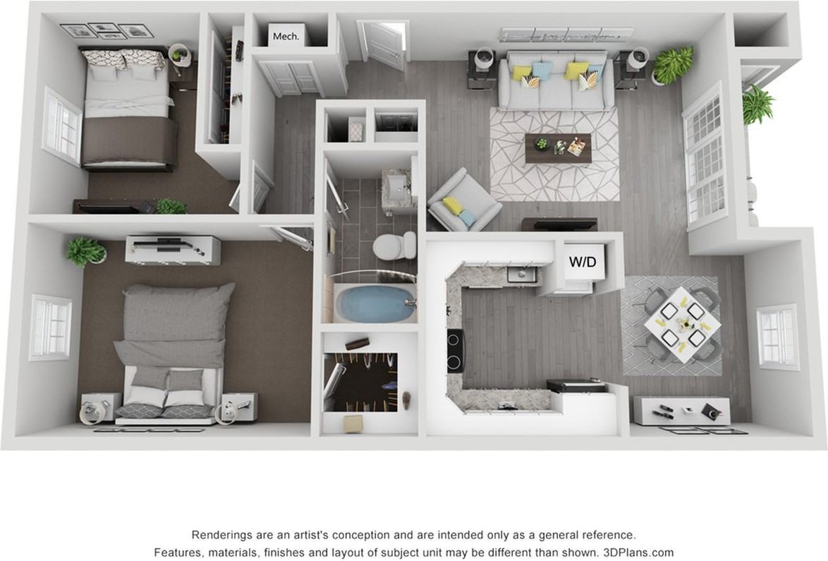 Renaissance Hills at Ellicott City - Photo 6 of 12