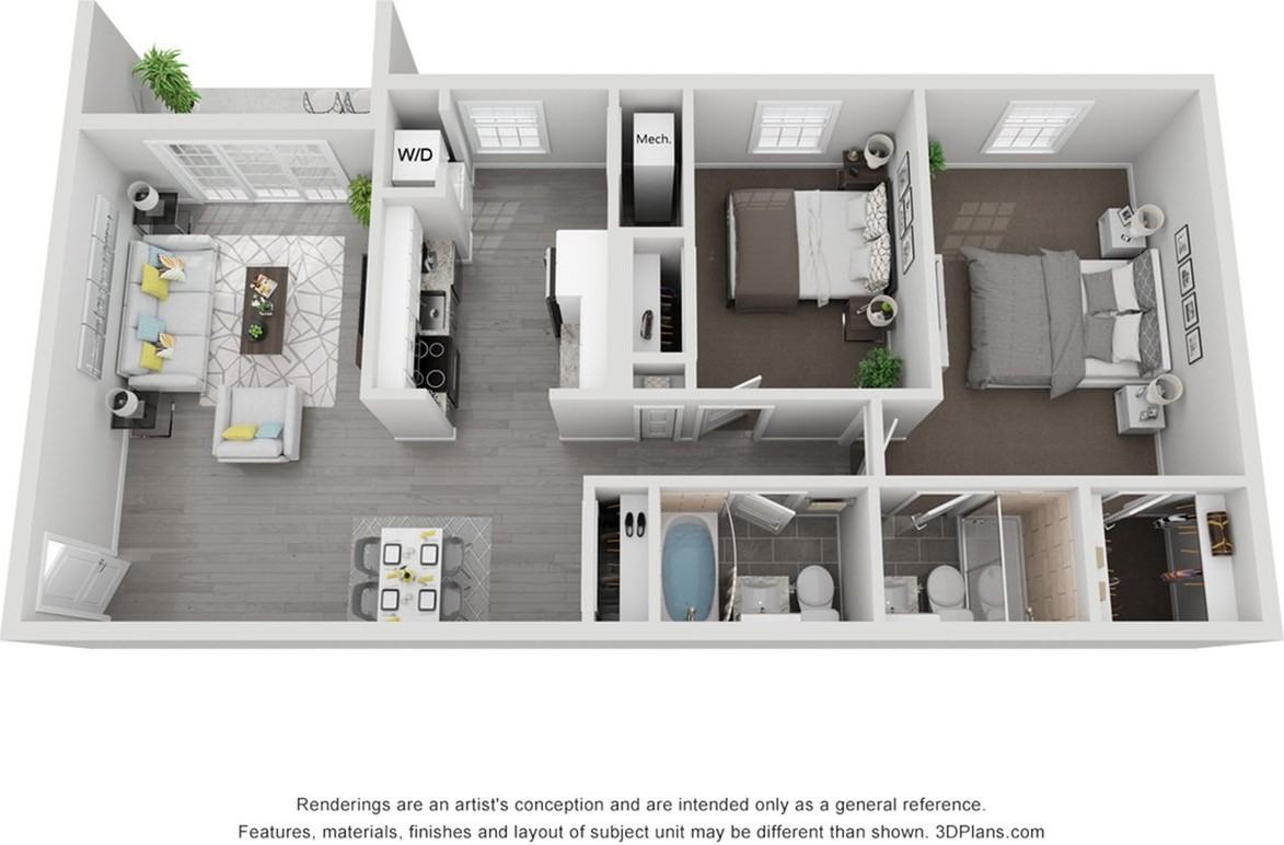 Renaissance Hills at Ellicott City - Photo 7 of 12