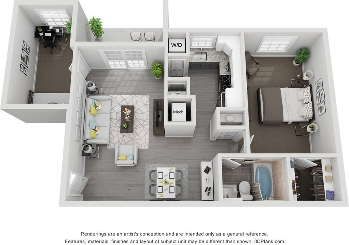 Renaissance Hills at Ellicott City - Photo 4 of 9