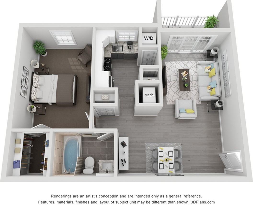 Renaissance Hills at Ellicott City - Photo 7 of 9