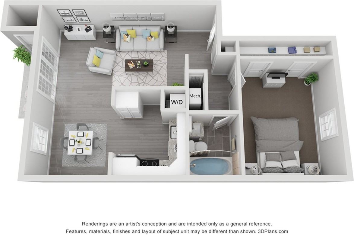 Renaissance Hills at Ellicott City - Photo 7 of 9