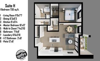 featured image of 1035 Melanson Rd #311