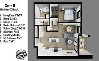 featured image of 1035 Melanson Rd #411