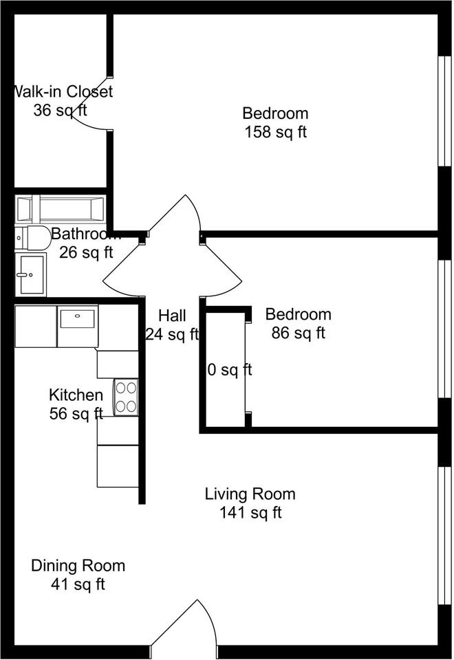 1305 Sunset St - Photo 3 of 10