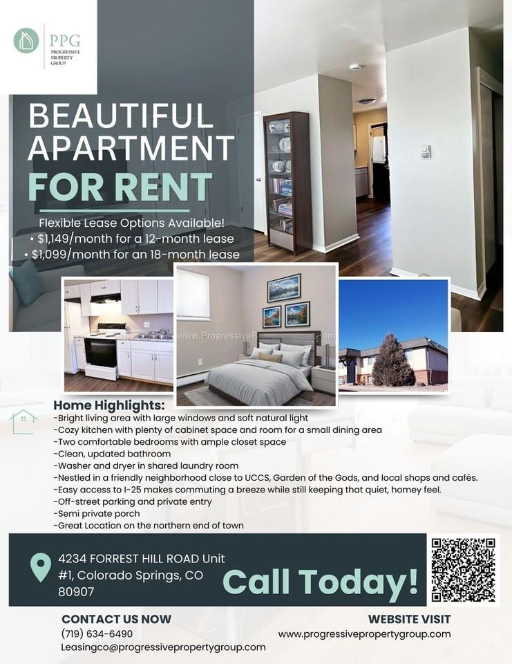 4234 Forrest Hill Rd #1 - Photo 3 of 16