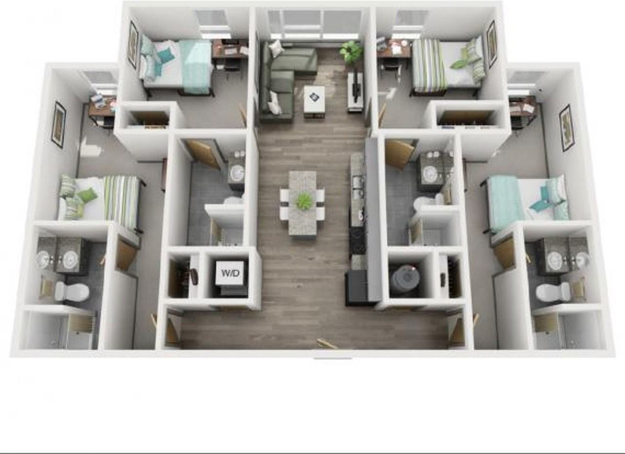 Highland Quarters - Photo 2 of 5