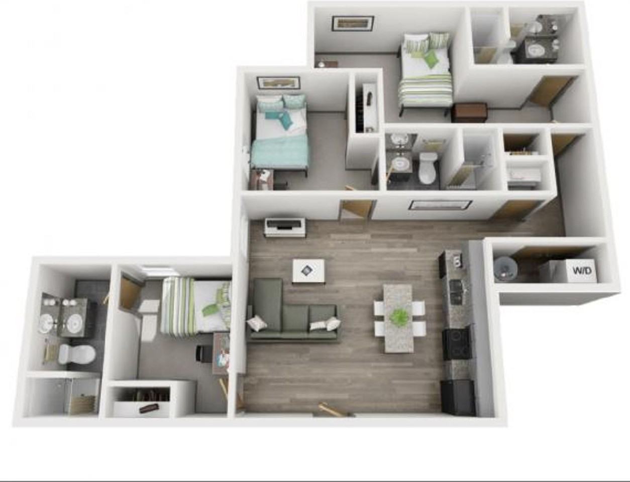 Highland Quarters - Photo 3 of 5