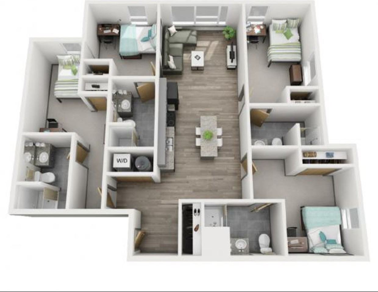 Highland Quarters - Photo 5 of 5