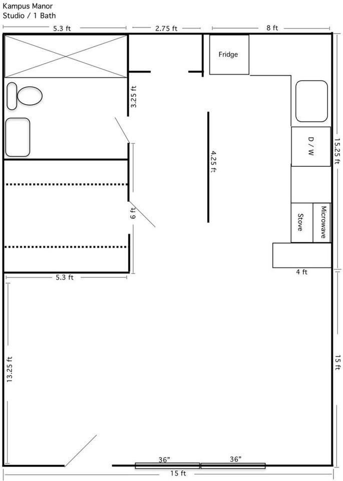 Manor - Photo 4 of 8