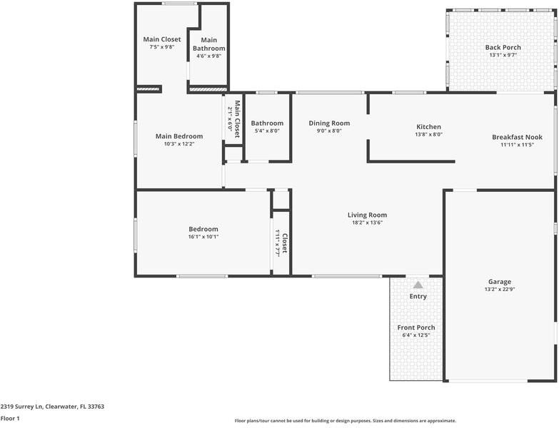 2319 Surrey Ln - Photo 2 of 16