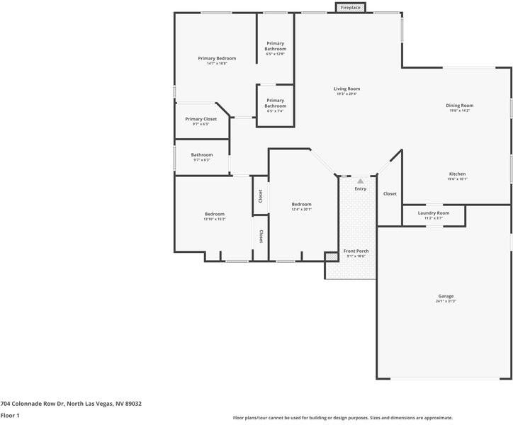 704 Colonnade Row Dr - Photo 2 of 16
