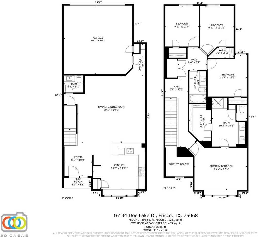 16114 Doe Lake Dr - Photo 3 of 17