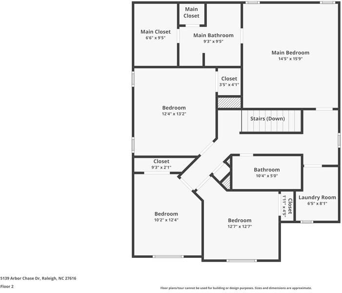 5139 Arbor Chase Dr - Photo 3 of 17