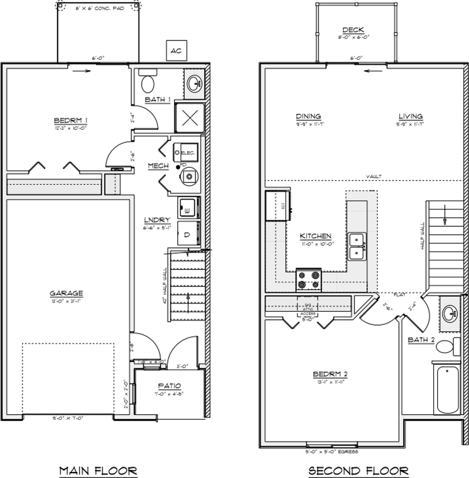 Windmill Flats Townhomes - Photo 3 of 9
