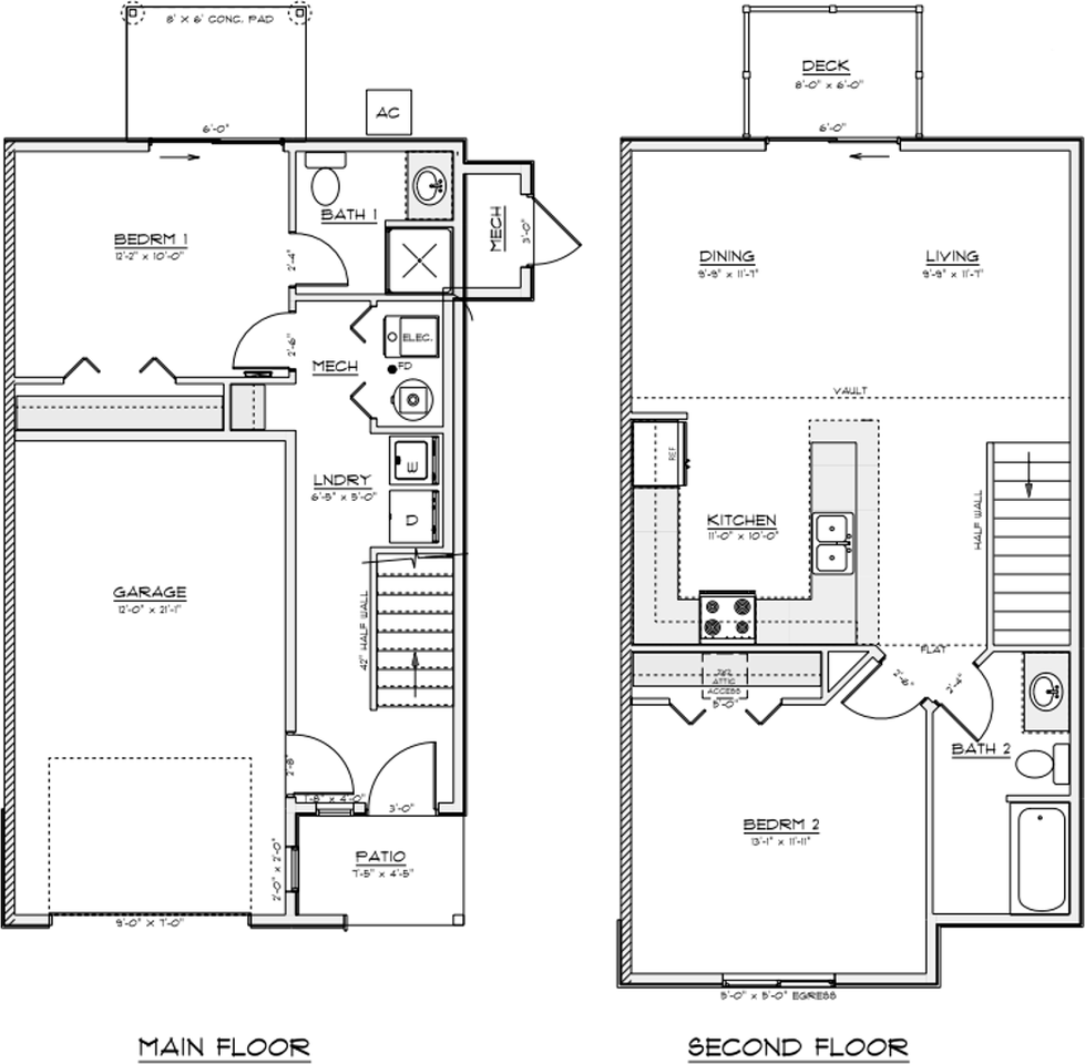 Windmill Flats Townhomes - Photo 5 of 9