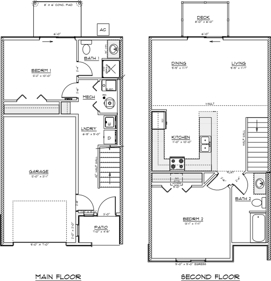 Windmill Flats Townhomes - Photo 7 of 9
